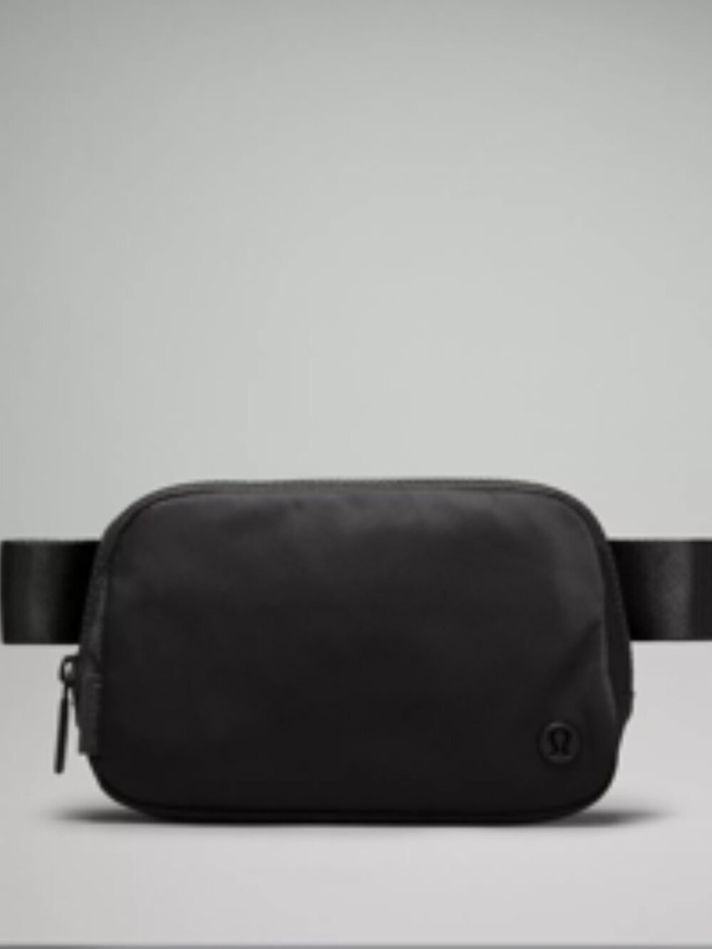 NWT Trending LuLulemon Everywhere Belt Bag Black - Picture 2 of 11
